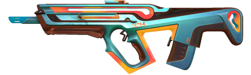 Transition Bulldog (Orange)