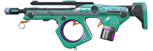 Velocity Bulldog (Aquamarine)