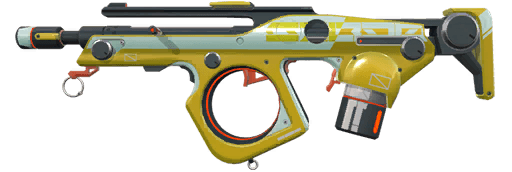 Velocity Bulldog (Yellow)