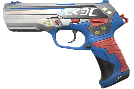 Striker Classic (Blue/White/Red)