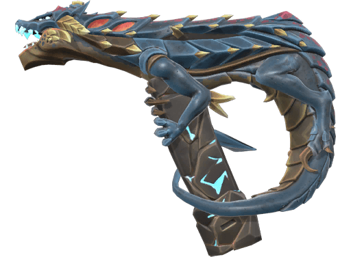 Elderflame Frenzy (Blue)