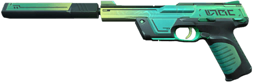 Digihex Ghost (Green)