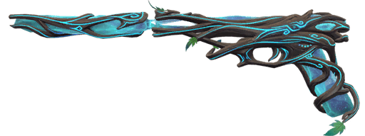 Gaia's Vengeance Ghost (Blue)