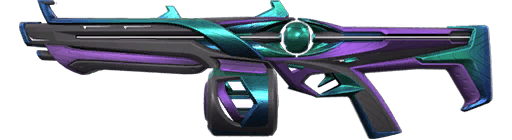 ChronoVoid Judge (Purple)