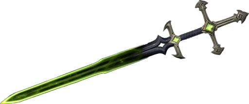 Blade of the Ruined King (Green)