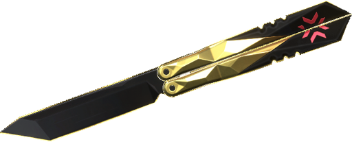 Champions 2022 Butterfly Knife