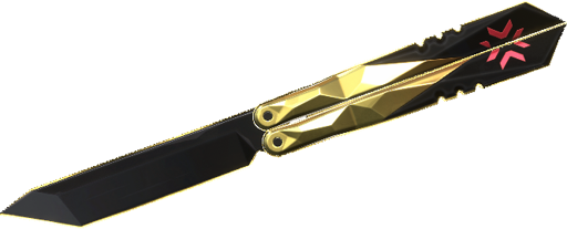 Champions 2022 Butterfly Knife