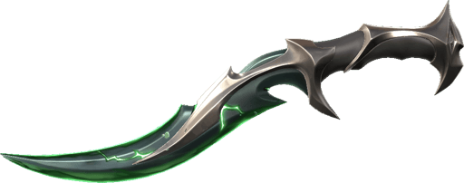 Forsaken Ritual Blade