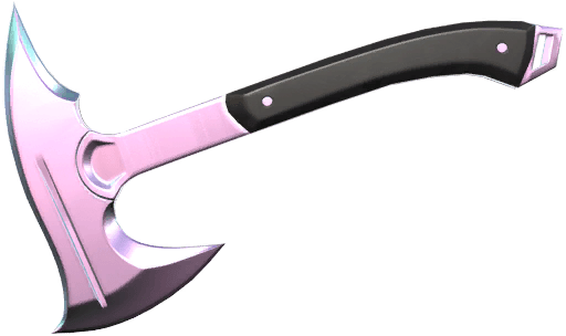 Prism III Axe (Pink)