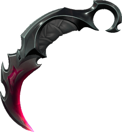 Reaver Karambit (Black)