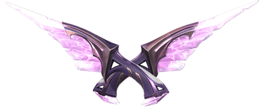 Relic Stone Daggers (Pink)