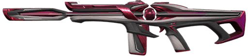 ChronoVoid Phantom (Red)