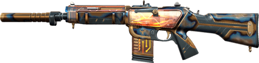 Neo Frontier Phantom (Copper)