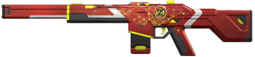 Spectrum Phantom (Red)