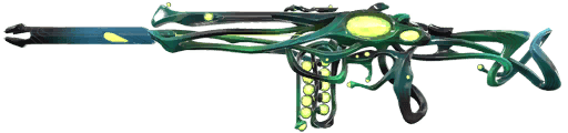 Spline Phantom (Green)