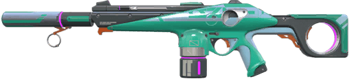 Velocity Phantom (Aquamarine)