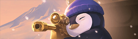 Epilogue: Penguin Precision Card