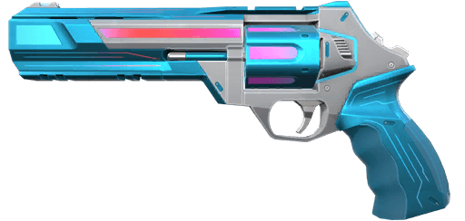 Lightwave Sheriff (Blue)