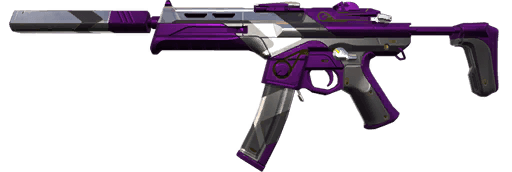 Aero Spectre (Purple/Gray)