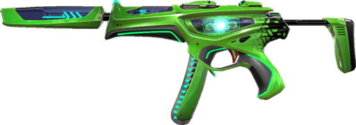 Ion Spectre (Green)