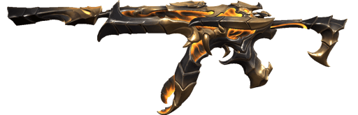 Primordium Spectre (Gold)