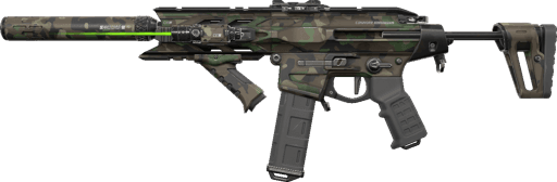 Recon Spectre (Green Camo)