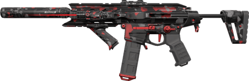 Recon Spectre (Red Camo)