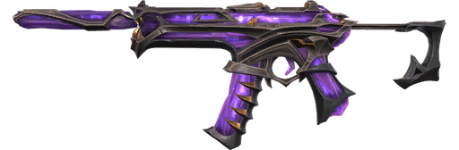 Ruination Spectre (Purple)
