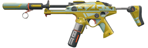 Velocity Spectre (Yellow)