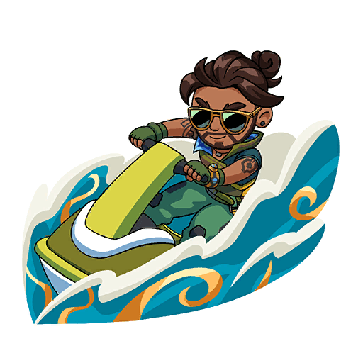 Wave Rider Spray