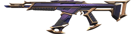 Kuronami Vandal (Purple)