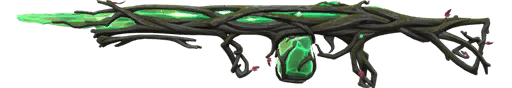 Gaia's Vengeance Ares (Green)