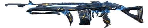 Singularity Ares (Blue)