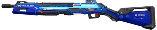 Overdrive Bucky (Cobalt)