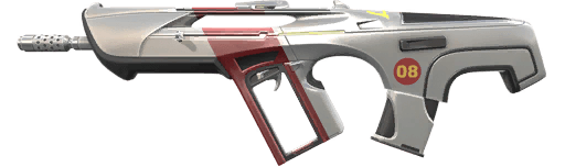 Infinity Bulldog (White)