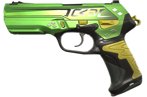 Striker Classic (Green/Yellow/Black)