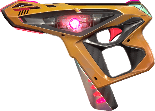 Ion Frenzy (Yellow)