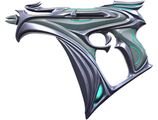 Sovereign Frenzy (Teal)