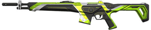 Aero Guardian (Green/Black)