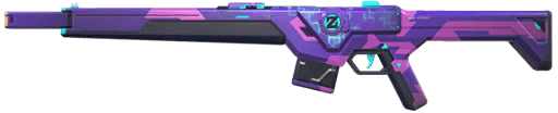 Spectrum Guardian (Purple/Pink)