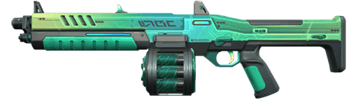 Digihex Judge (Green)