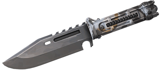 MK.VII Liberty Combat Knife (Tundra)