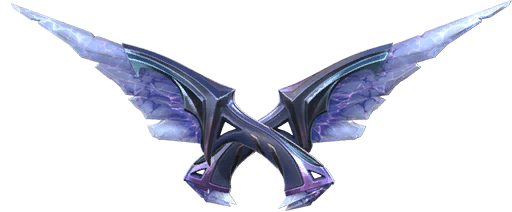 Relic Stone Daggers (Blue/Purple)