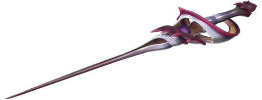 Shellspire Sword