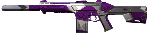 Aero Phantom (Purple/Gray)
