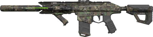 Recon Phantom (Green Camo)