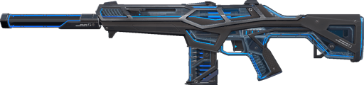RGX 11z Pro Phantom (Blue)