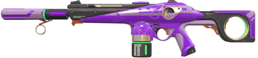 Velocity Phantom (Purple)