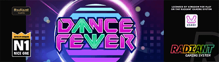 Dance Fever Card