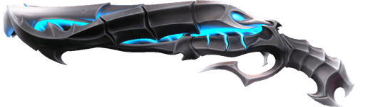 Primordium Shorty (Cobalt)